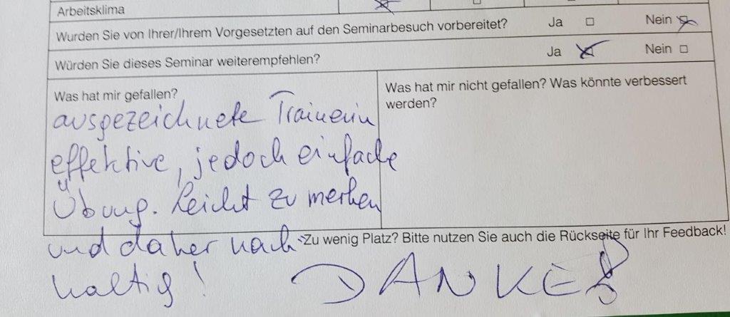 Feedback 3